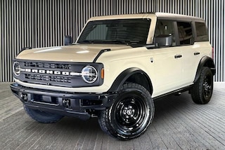 2026 Ford Bronco Big Bend SUV