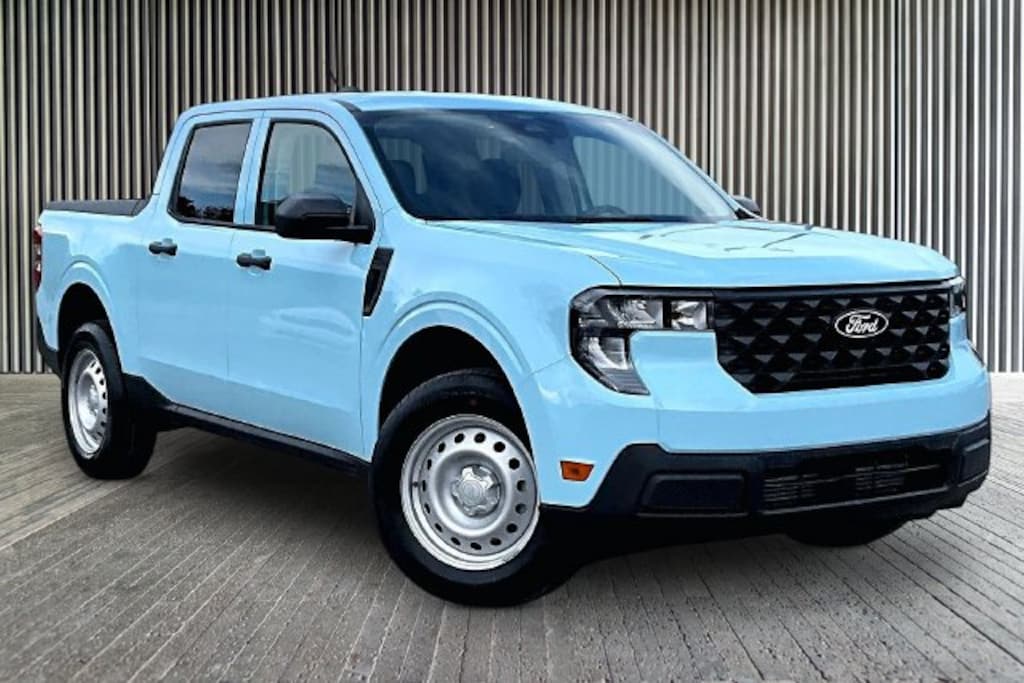 New 2026 Ford Maverick XL Truck SuperCrew