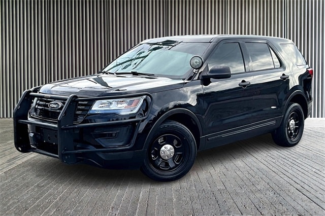 2018 Ford Explorer's photo
