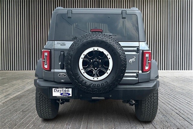 2025 Ford Bronco Badlands photo 4