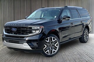 2026 Ford Expedition Max Platinum SUV