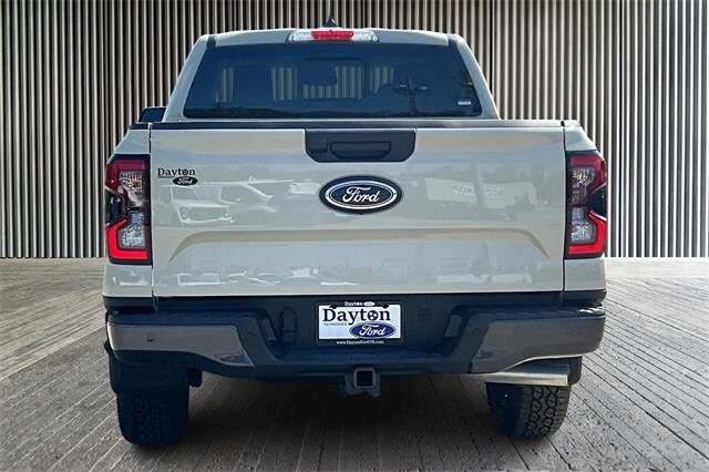 2025 Ford Ranger Lariat photo 4