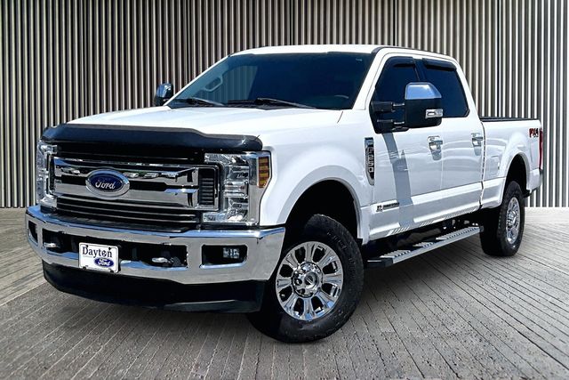 2018 Ford F-250 Super Duty XLT