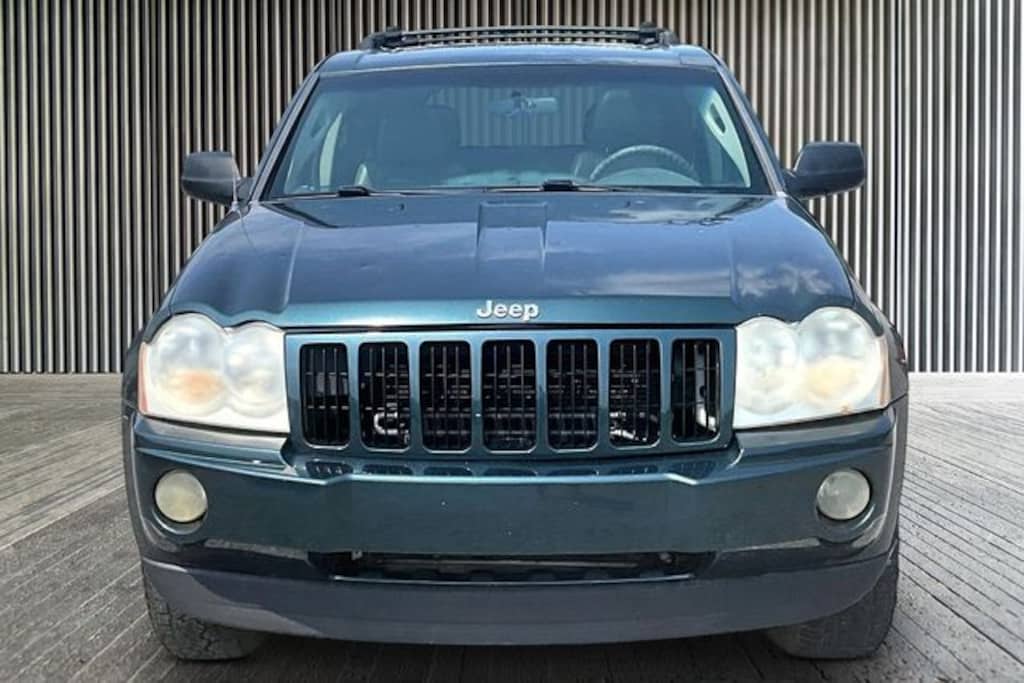 Used 2005 Jeep Grand Cherokee Laredo SUV