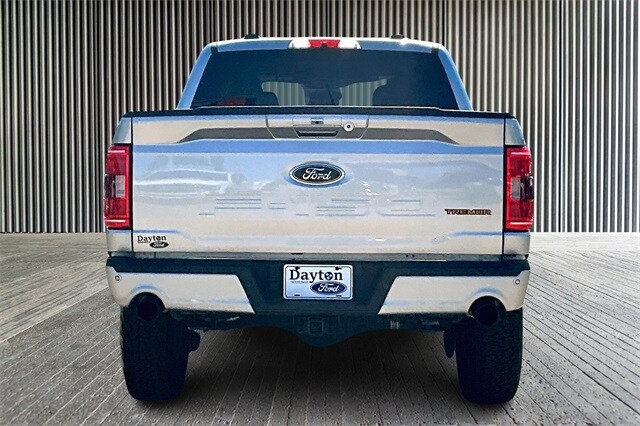 2022 Ford F-150 Tremor photo 4