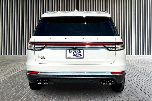 2020 Lincoln Aviator Reserve photo 4