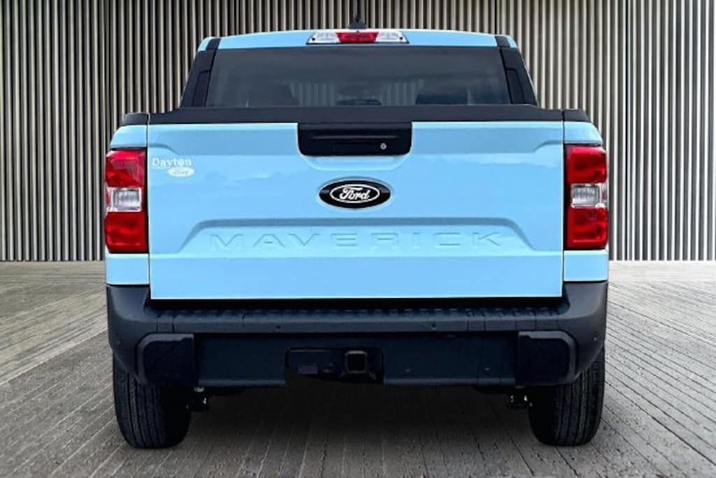 New 2026 Ford Maverick XL Truck SuperCrew