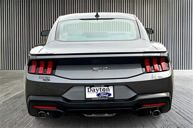 2025 Ford Mustang GT Premium photo 4
