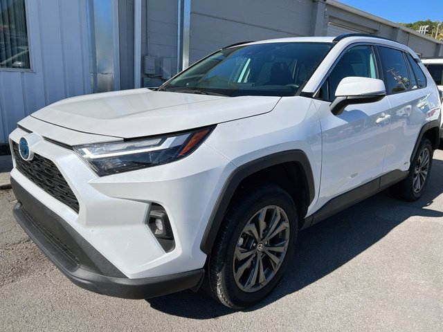 2024 Toyota RAV4 Hybrid