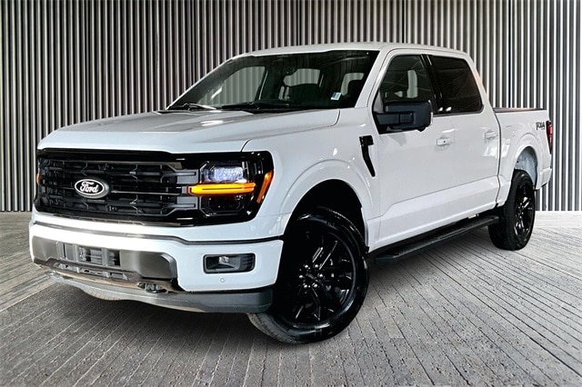 2025 Ford F-150 XLT's photo