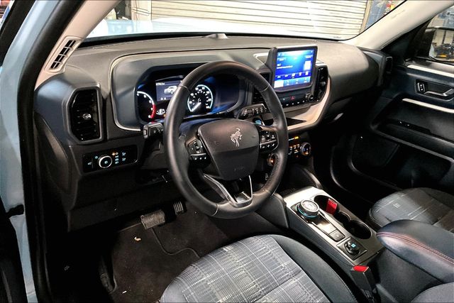 2024 Ford Bronco Sport Heritage - Photo 13
