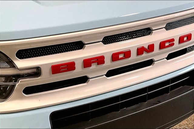 2024 Ford Bronco Sport Heritage - Photo 30