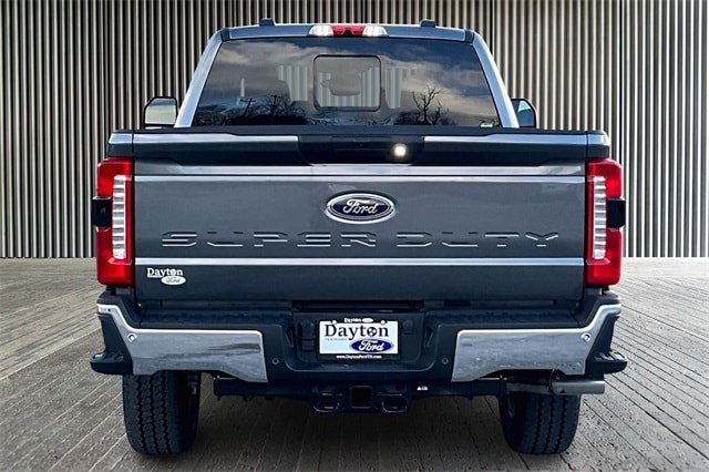 2026 Ford F-350 Super Duty XLT - Photo 4