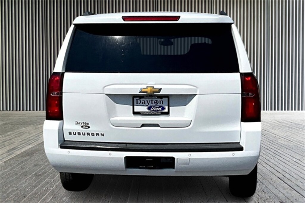 Used 2020 Chevrolet Suburban LS SUV