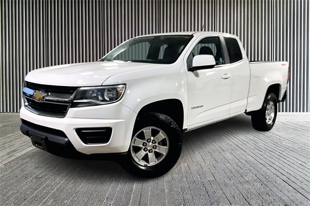 2018 Chevrolet Colorado Work Truck