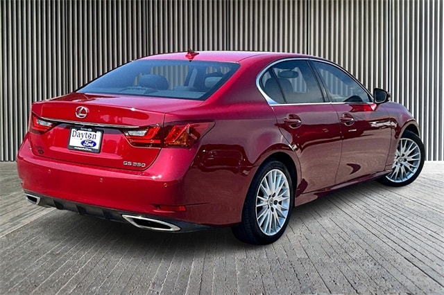 Used 2013 Lexus GS 350 with VIN JTHBE1BL3D5000346 for sale in Dayton, TN