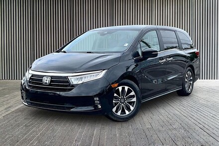 2022 Honda Odyssey EX-L ***40,000 miles*** Van