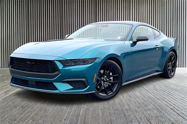 2026 Ford Mustang EcoBoost's photo