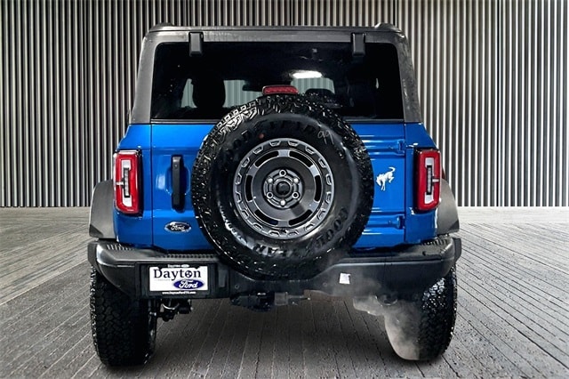 2025 Ford Bronco 4-Door Badlands - Photo 4