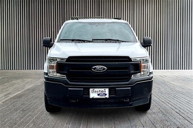 2020 Ford F-150 XL photo 3