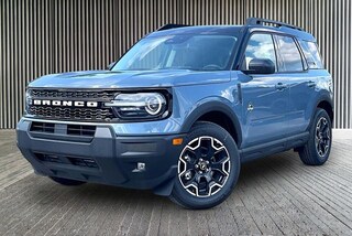 2026 Ford Bronco Sport Outer Banks SUV