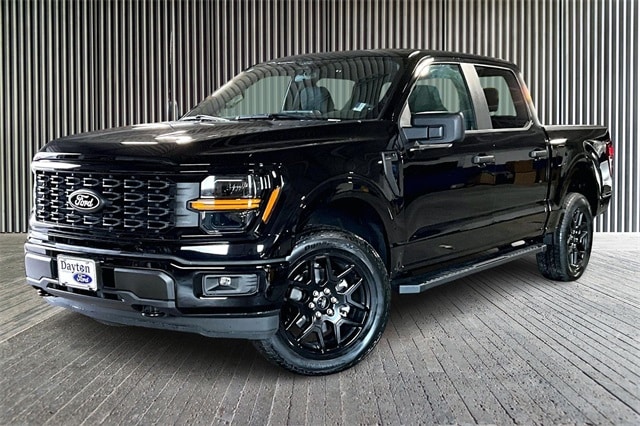 2025 Ford F-150 STX's photo