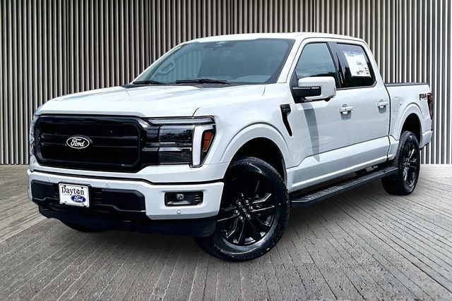 2026 Ford F-150 Lariat 4x4 SuperCrew 5-1/2 Box's photo