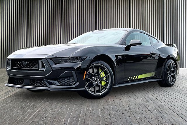 2026 Ford Mustang