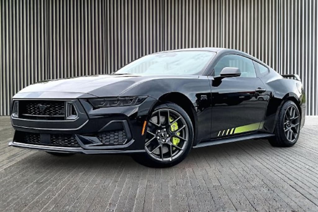 New 2026 Ford Mustang Ecoboost Premium Coupe
