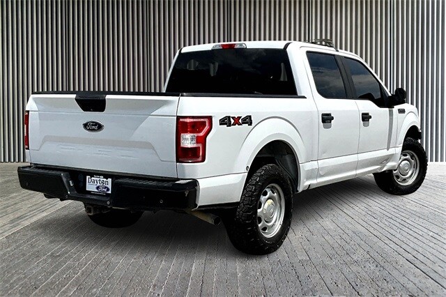 2019 Ford F-150 XL photo 2