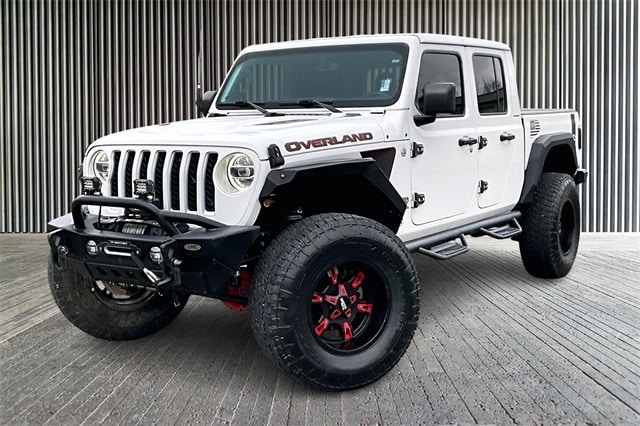 2020 Jeep Gladiator Overland's photo