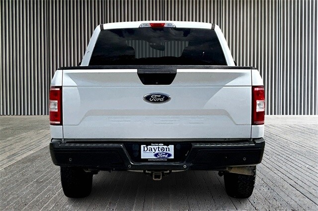 2019 Ford F-150 XL photo 4