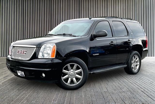 Used 2011 GMC Yukon SLT