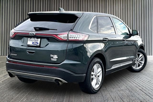 Used 2015 Ford Edge SEL with VIN 2FMTK3J91FBB11293 for sale in Dayton, TN