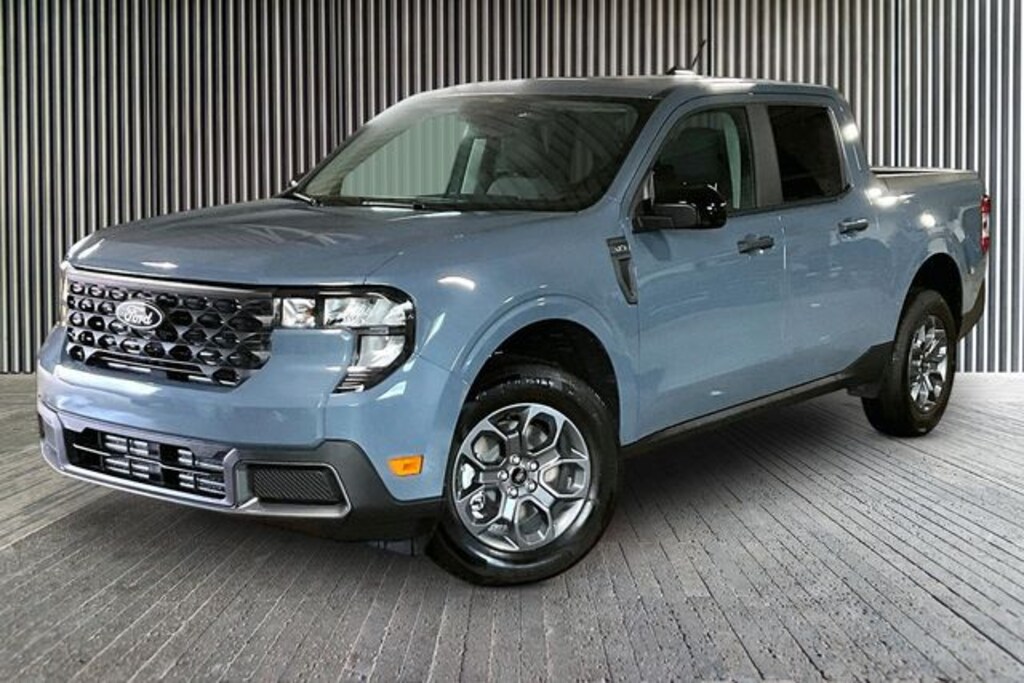New 2026 Ford Maverick XLT Truck SuperCrew