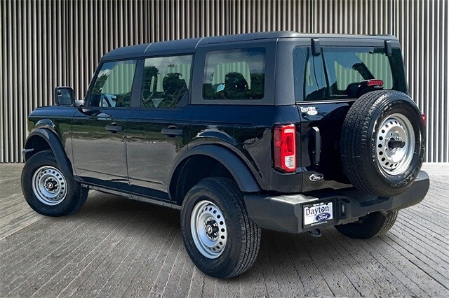 2025 Ford Bronco Base photo 3