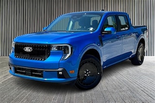 2025 Ford Maverick Lobo Standard Truck SuperCrew