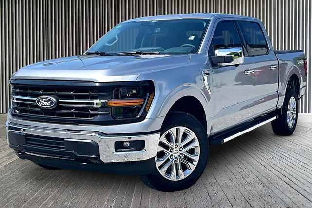 New 2026 Ford F-150 XLT