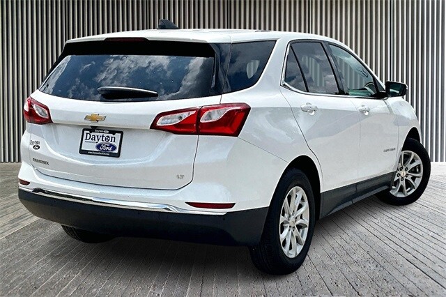 Used 2019 Chevrolet Equinox 2FL with VIN 2GNAXJEV6K6214678 for sale in Dayton, TN