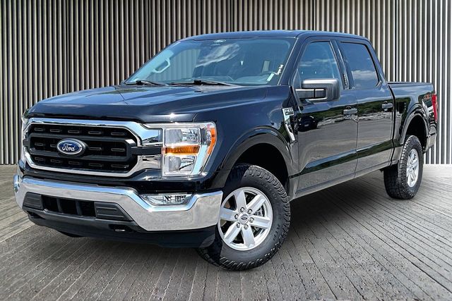 Used 2022 Ford F-150 XLT