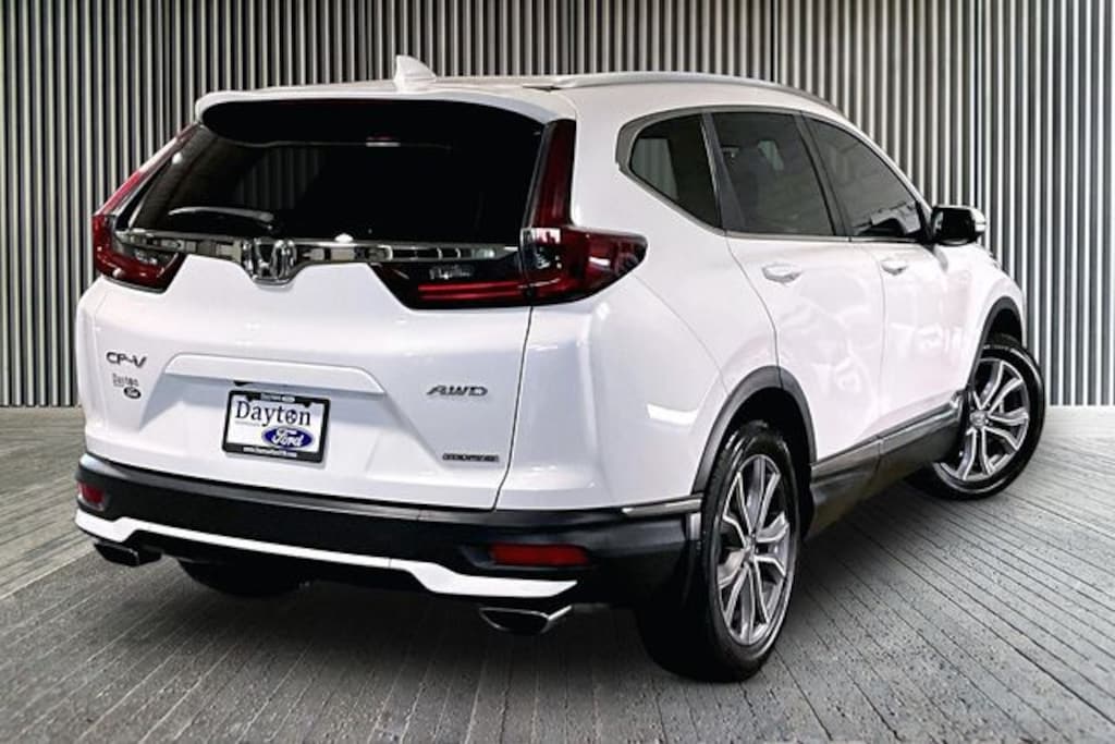 Used 2020 Honda CR-V Touring SUV