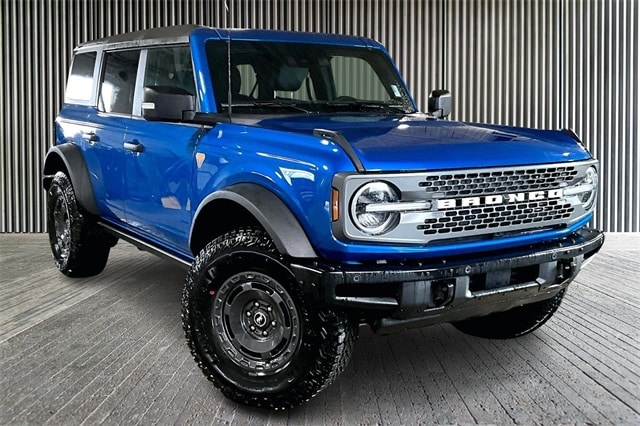 2025 Ford Bronco 4-Door Badlands - Photo 2