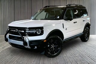 2026 Ford Bronco Sport Outer Banks SUV