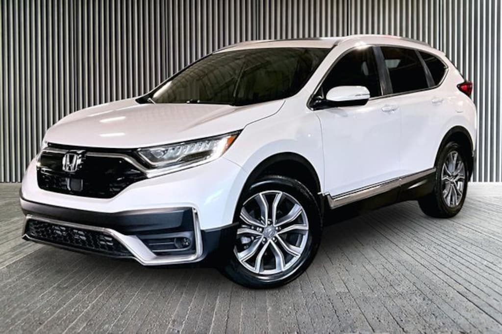 Used 2020 Honda CR-V Touring SUV