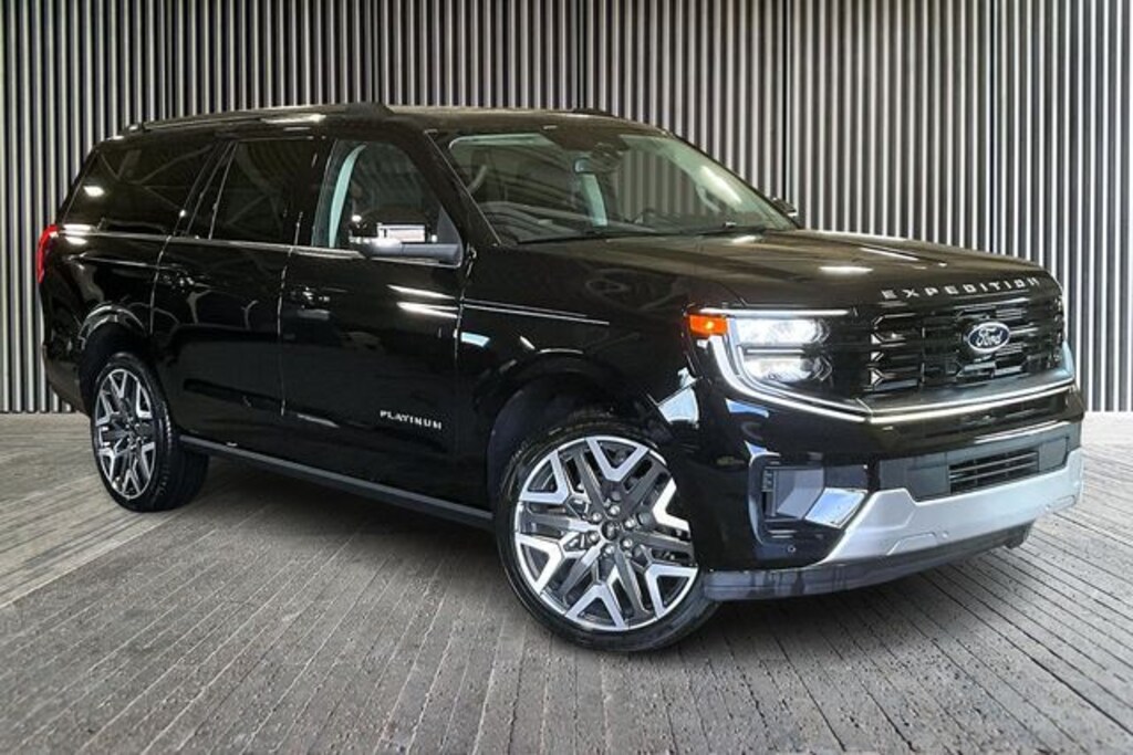 New 2026 Ford Expedition Max Platinum SUV