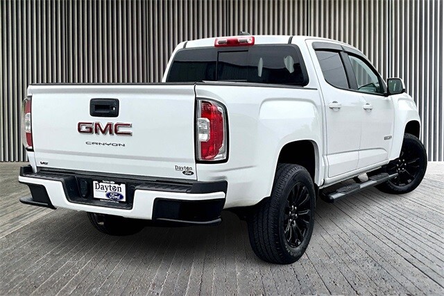 2022 Gmc Canyon Elevation photo 2