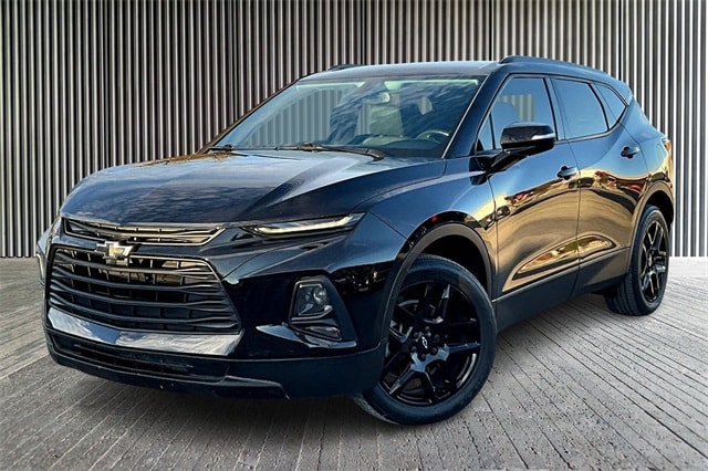 2019 Chevrolet Blazer 2LT's photo