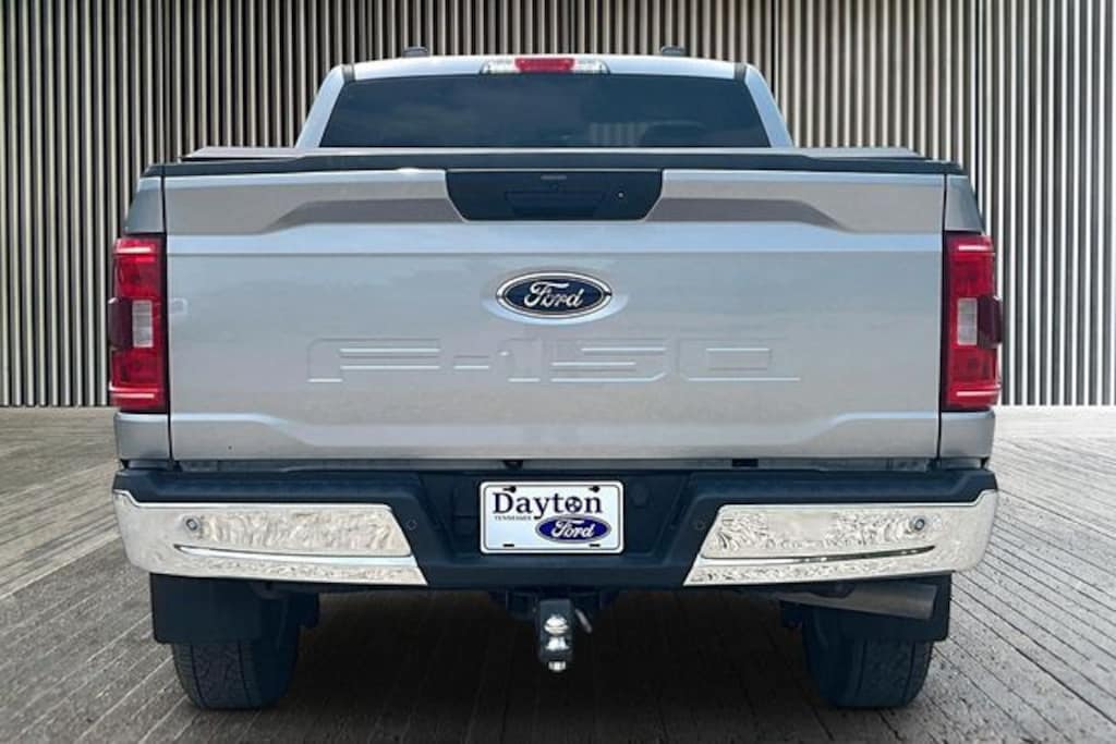 Used 2023 Ford F-150 XLT Regular Cab 4WD 5.0L V8 Truck Regular Cab
