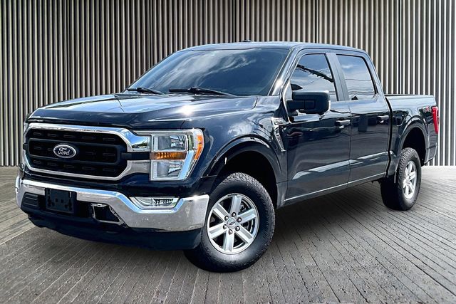 2021 Ford F-150's photo