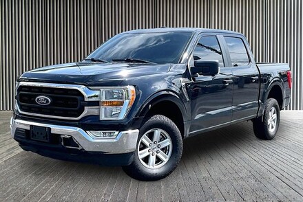 2021 Ford F-150 XLT Truck SuperCrew Cab